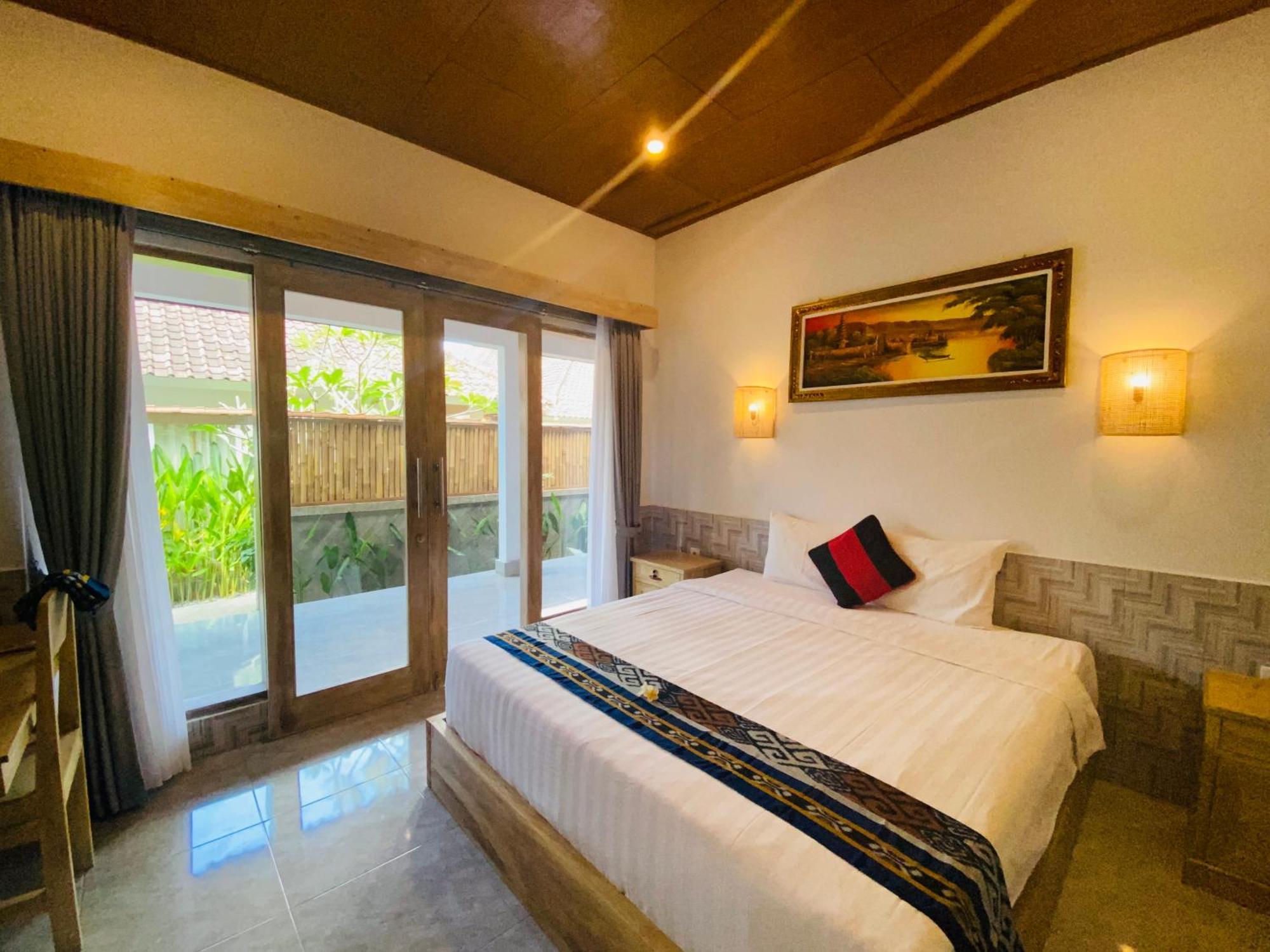 Kubu Betel Home Stay Canggu Exteriér fotografie