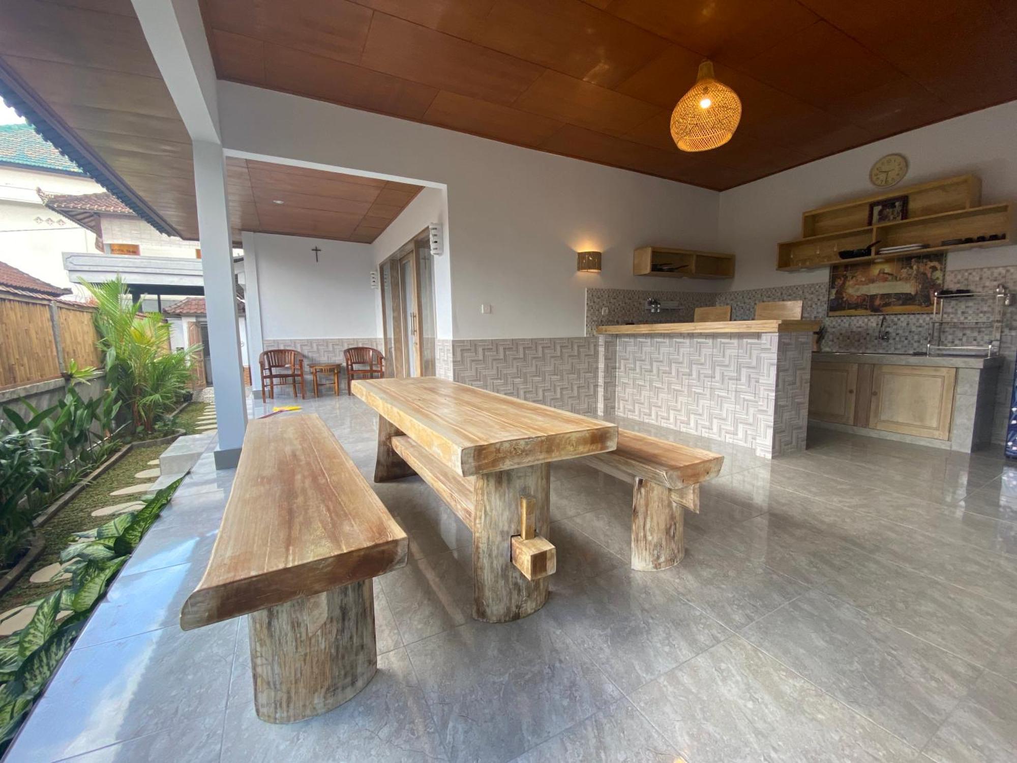 Kubu Betel Home Stay Canggu Exteriér fotografie