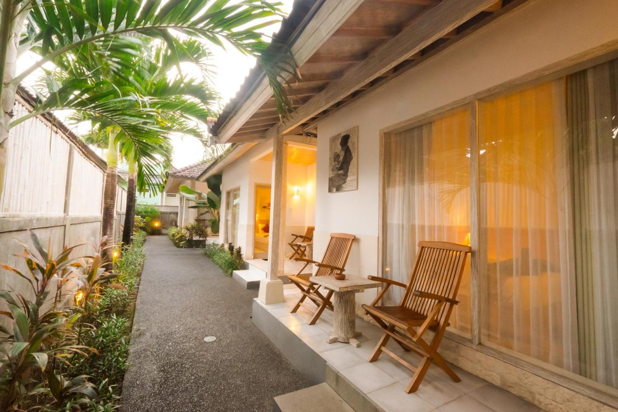 Kubu Betel Home Stay Canggu Exteriér fotografie