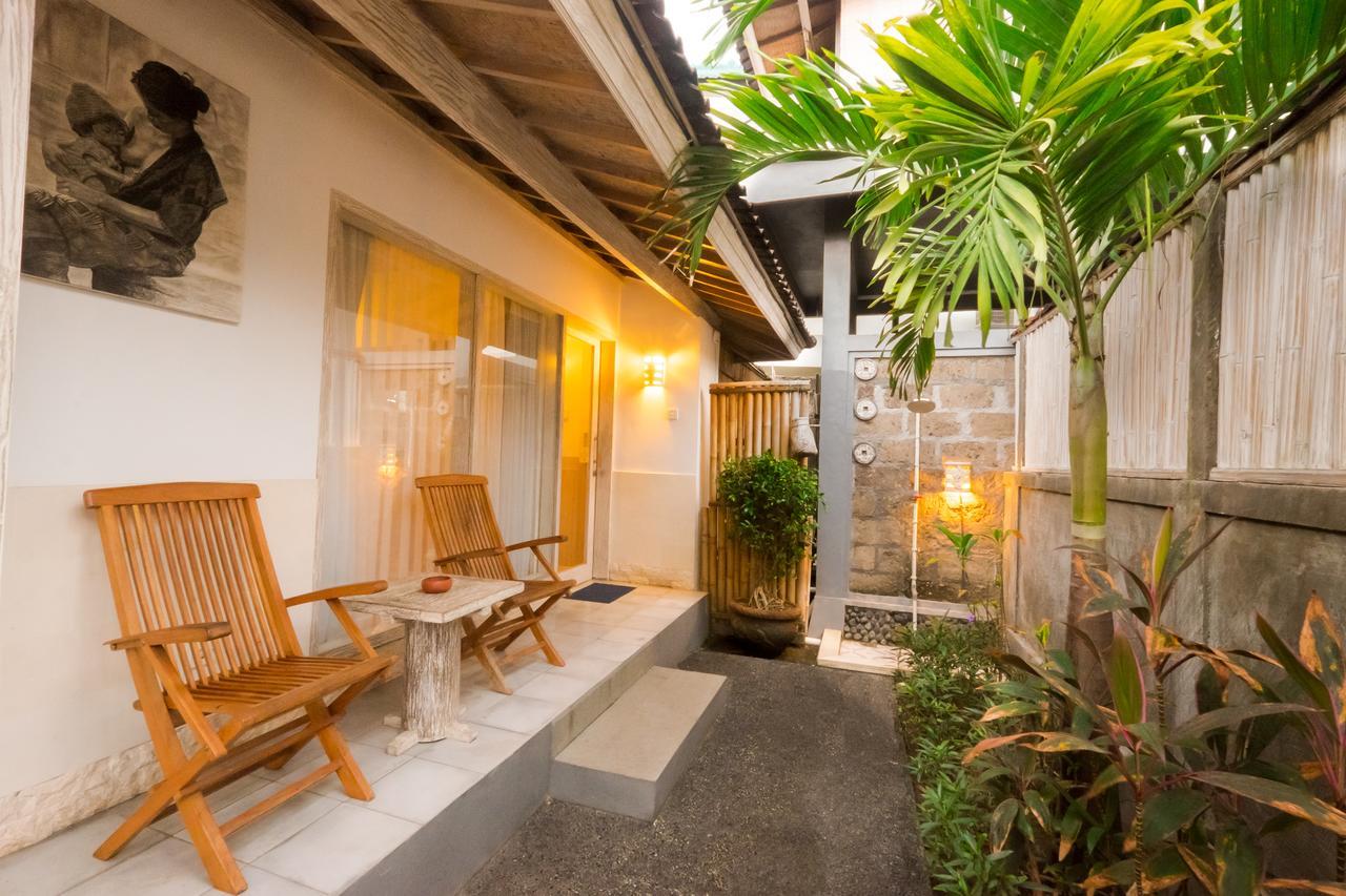 Kubu Betel Home Stay Canggu Exteriér fotografie