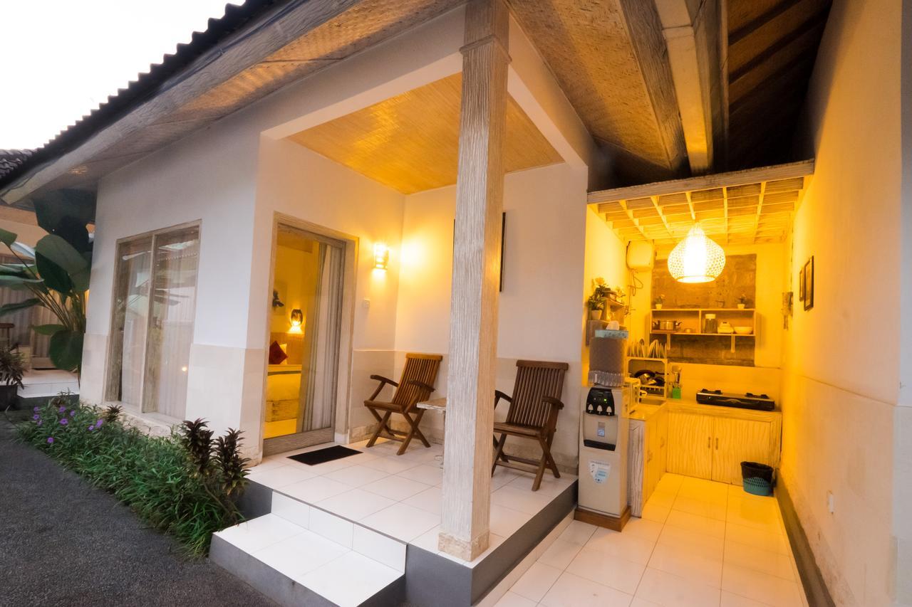 Kubu Betel Home Stay Canggu Exteriér fotografie